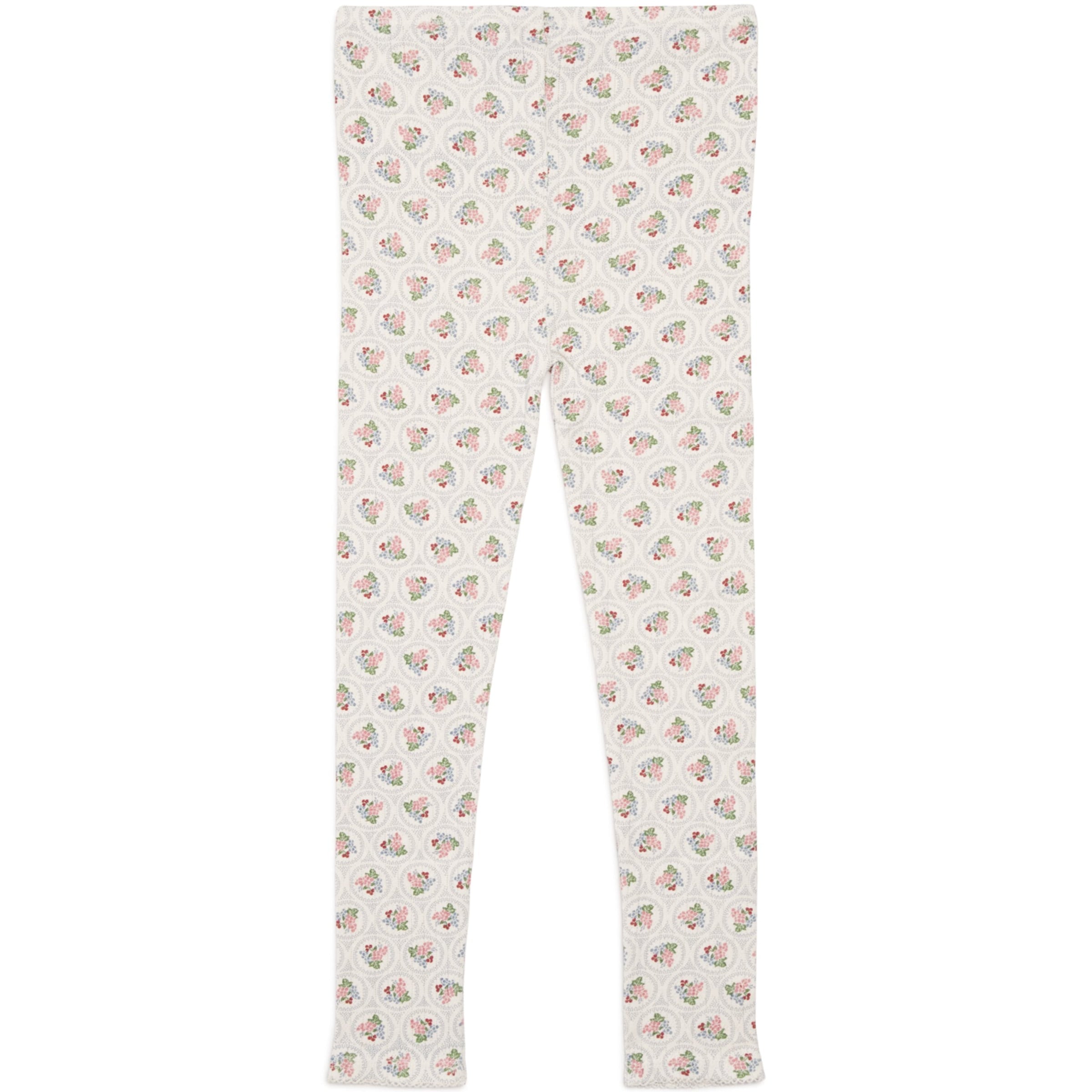 Organic Cotton Pointelle Minnie Trousers (5-10 Years)