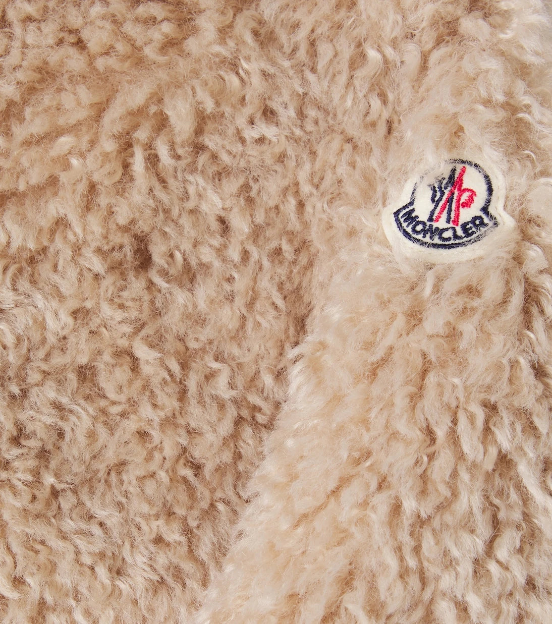 Moncler Enfant - Logo jacket
