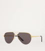 Cartier Metal 06L001652 Sunglasses