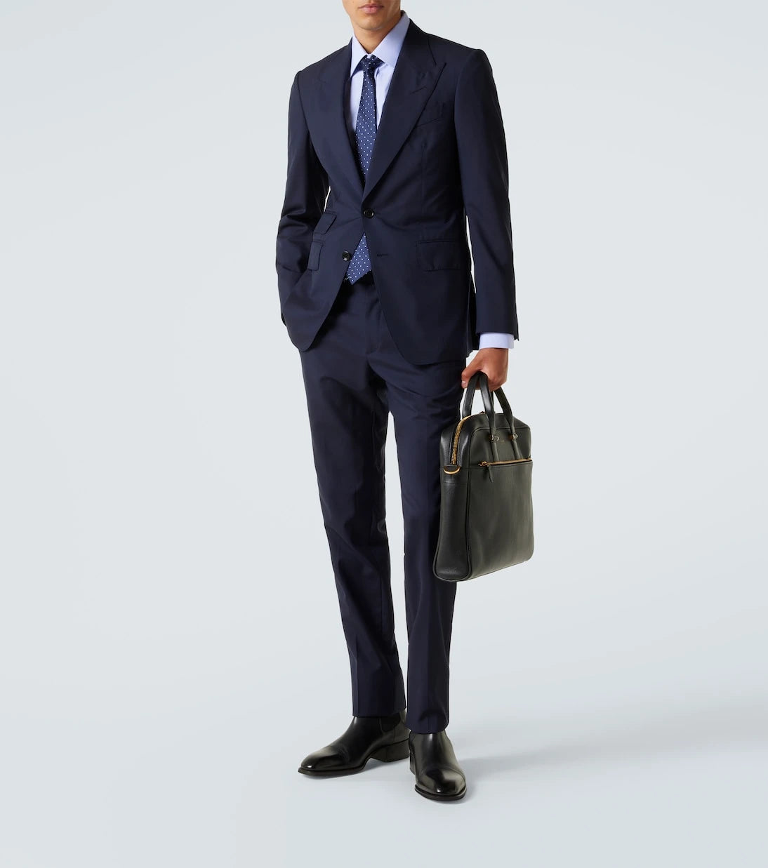 Tom Ford - Shelton wool suit