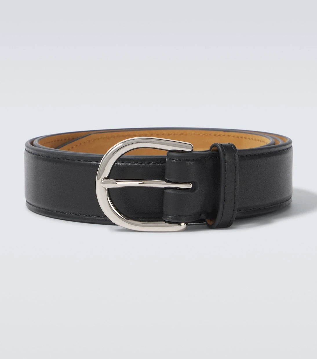George Cleverley - Leather belt