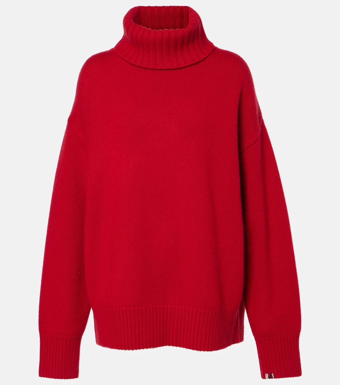 Extreme Cashmere - سترة كشمير بياقة مدورة