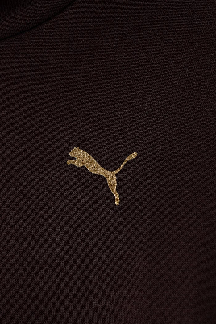 Puma Kapüşonlu Çocuk Pamuklu ESS TAPE Relaxed Hoodie