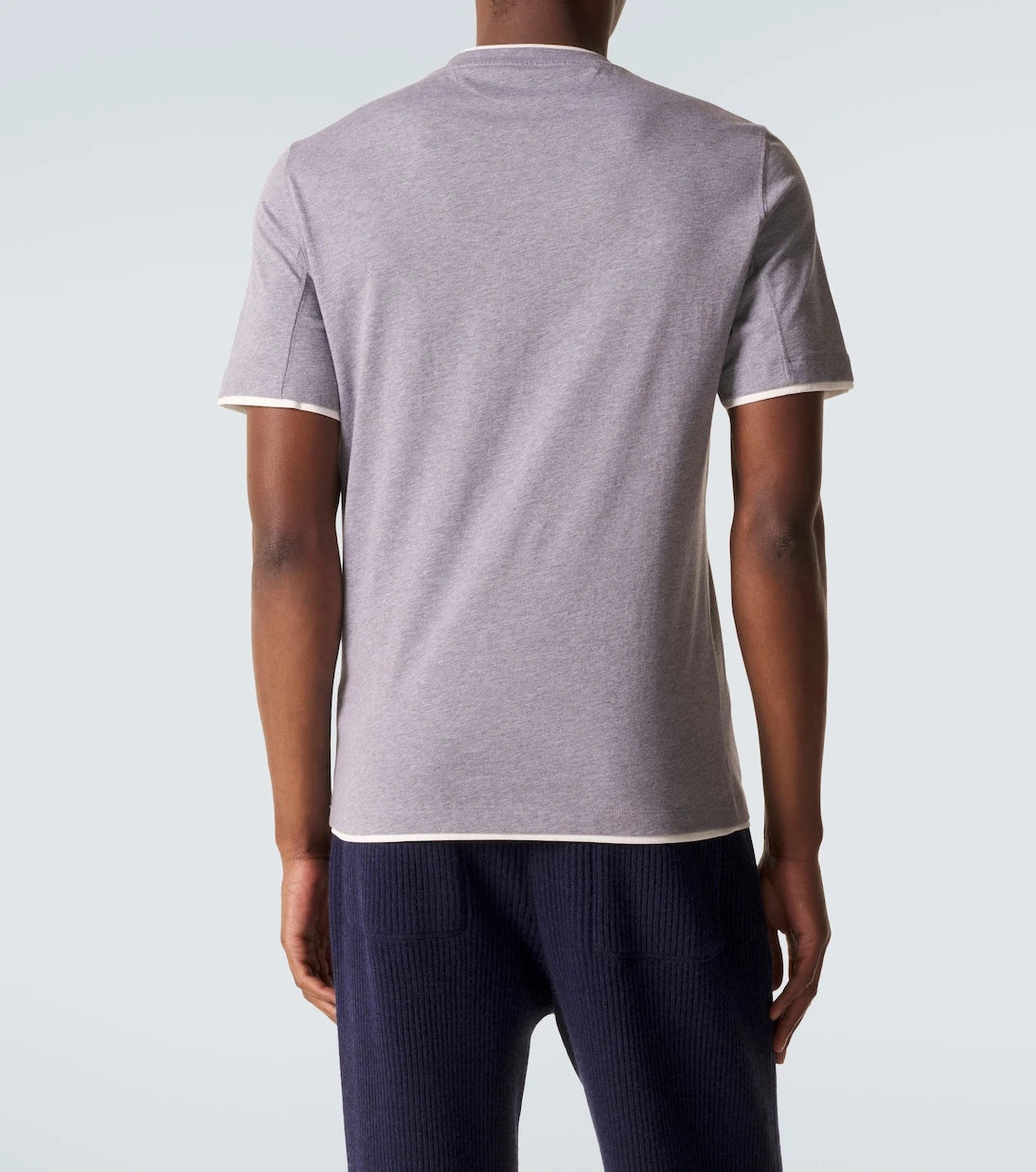 Brunello Cucinelli - Cotton jersey T-shirt