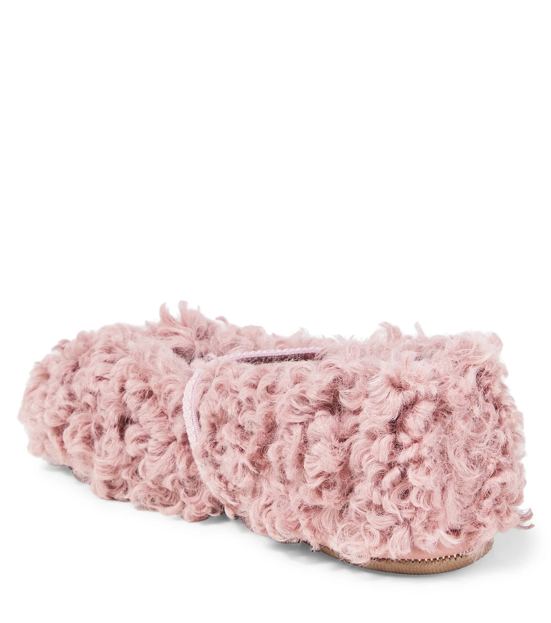 PèPè - Joda teddy ballet flats