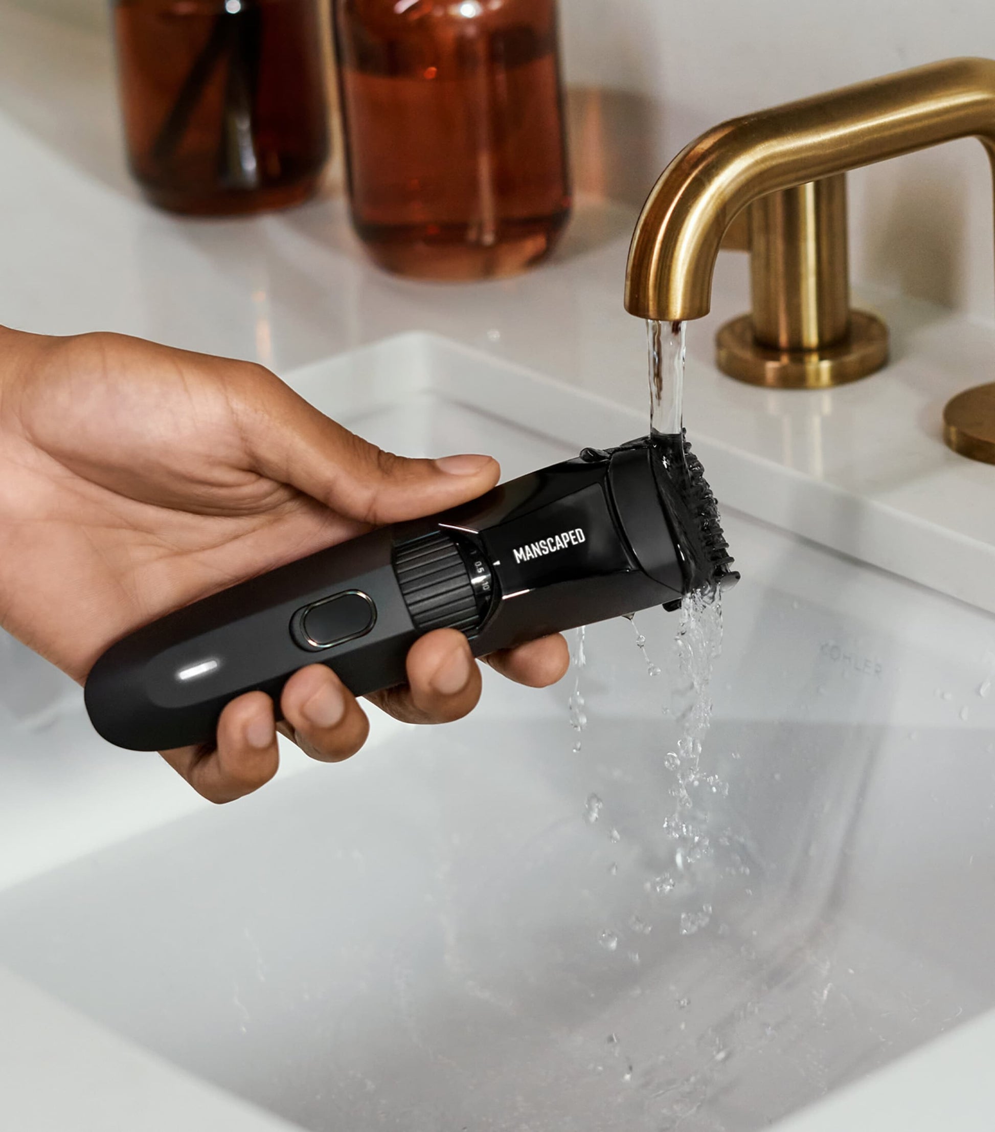 MANSCAPED The Beard Hedger Essentials Kit