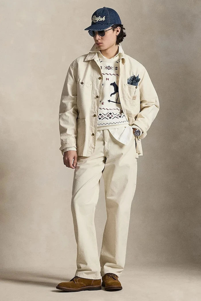 Памучно яке Polo Ralph Lauren