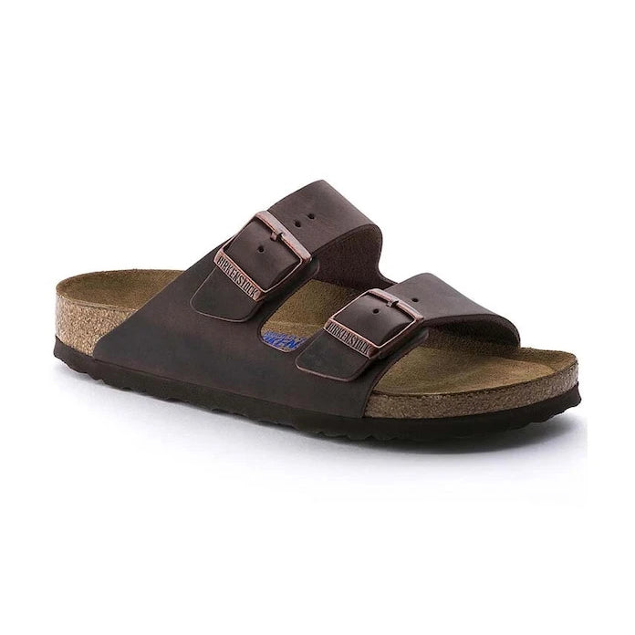 Кожени чехли Birkenstock Arizona