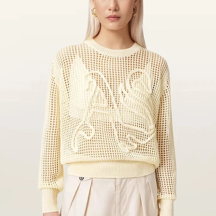 AllSaints Пуловер дамски с вискоза RAELYN