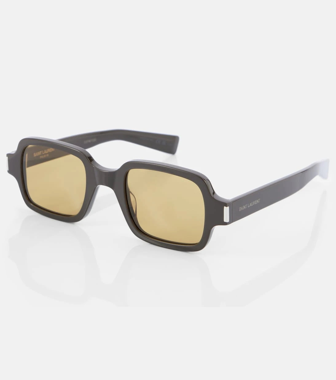 Saint Laurent - SL 720 kare güneş gözlüğü