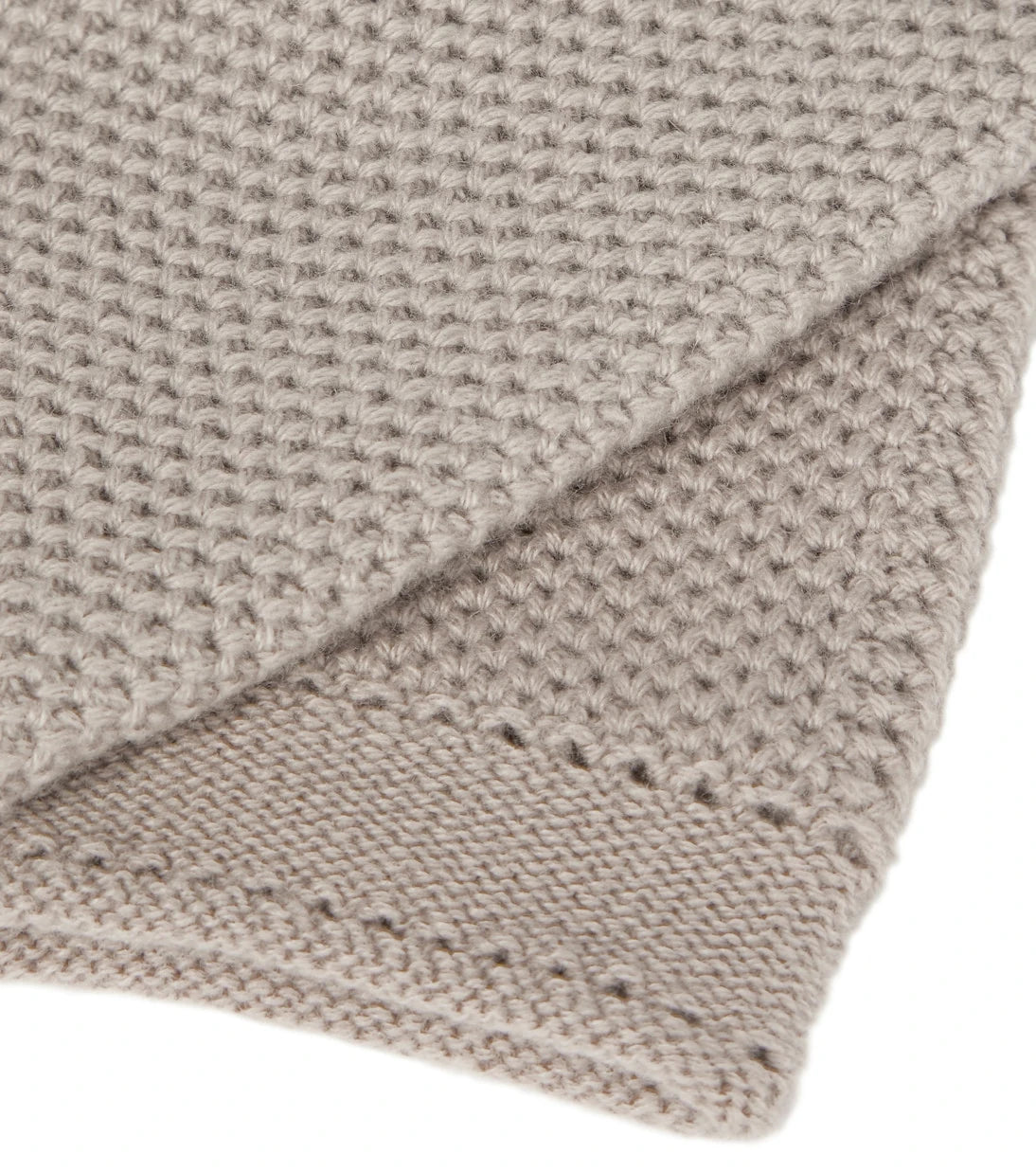 Loro Piana - Crochet cashmere gloves