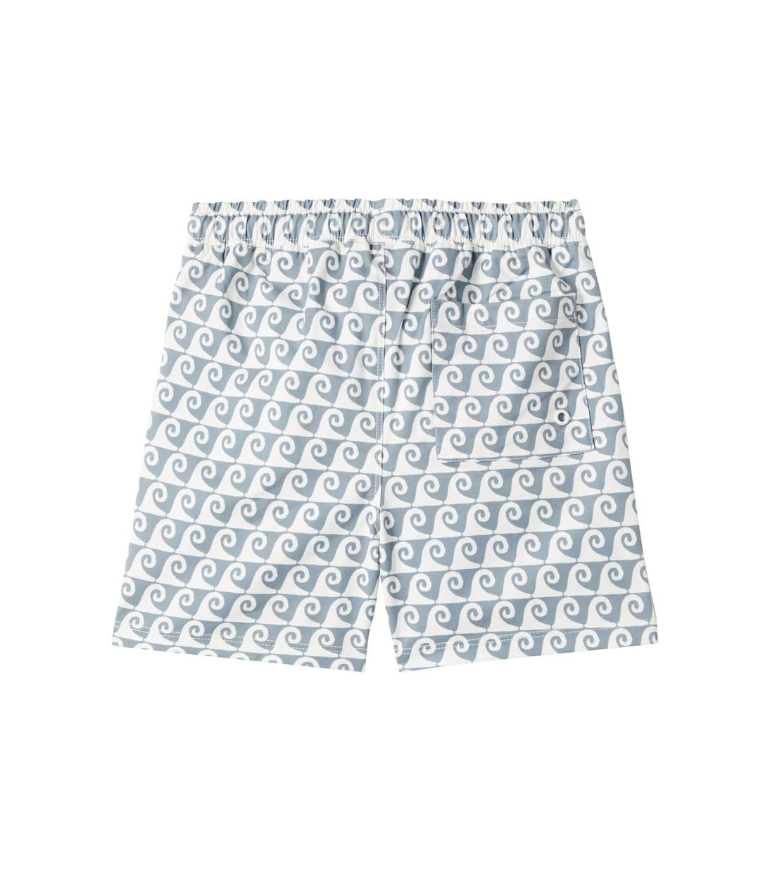 Rylee + Cru - Printed swim trunks