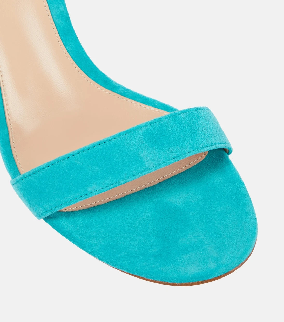 Gianvito Rossi - Portofino 85 suede sandals