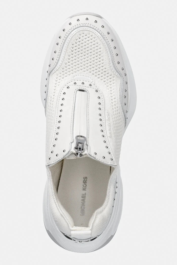 Маратонки MICHAEL Michael Kors Zuma Slip On Trainer