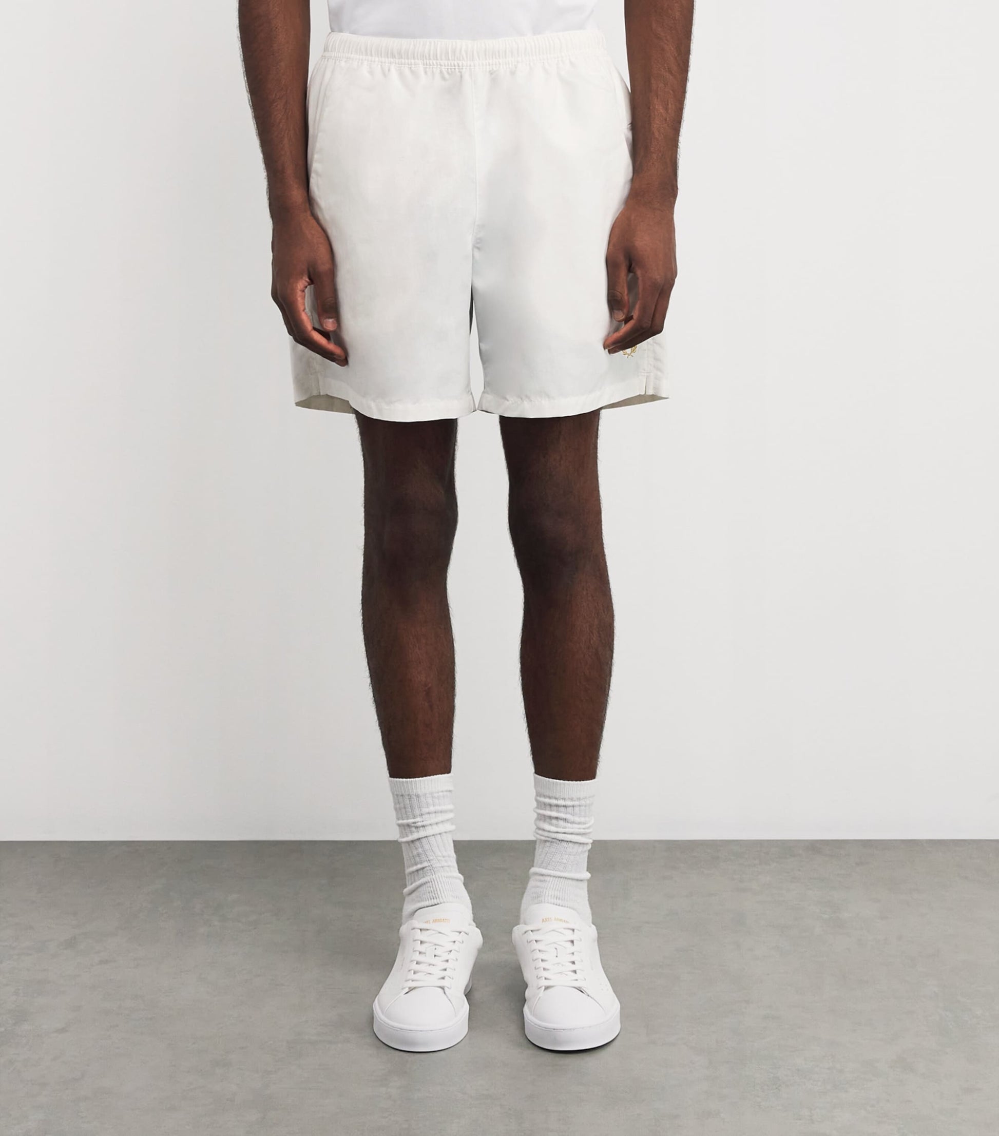 Taslan Tennis Shorts