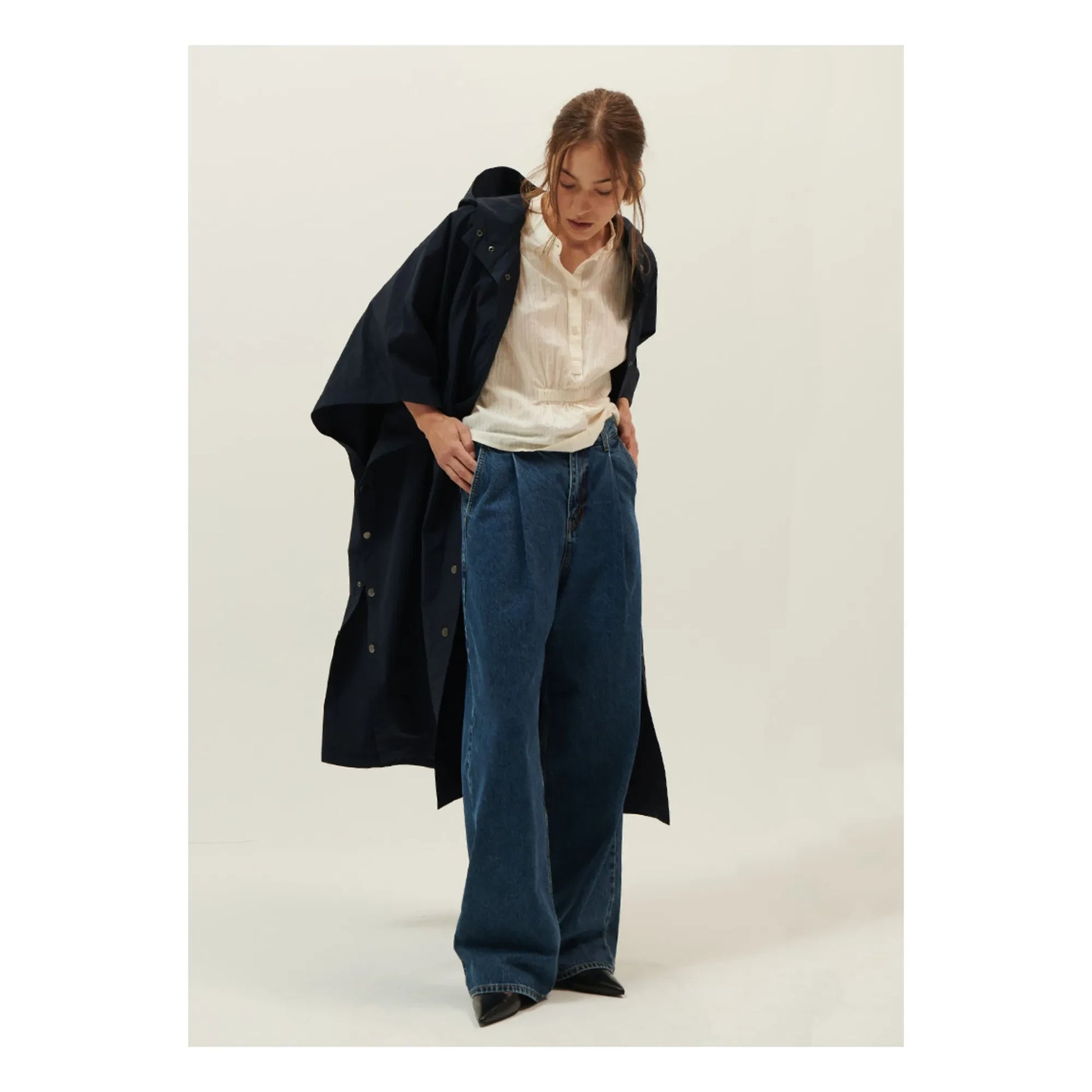BELLEPIECE - Jean Bari | Dark Blue
