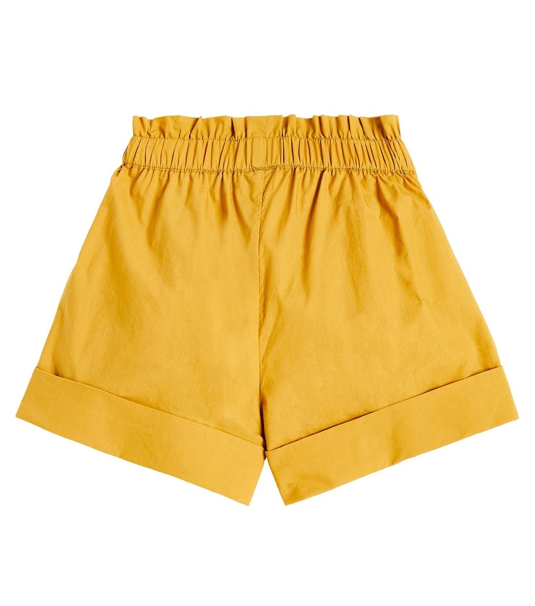 Moschino Kids - Teddy Bear high-rise cotton shorts