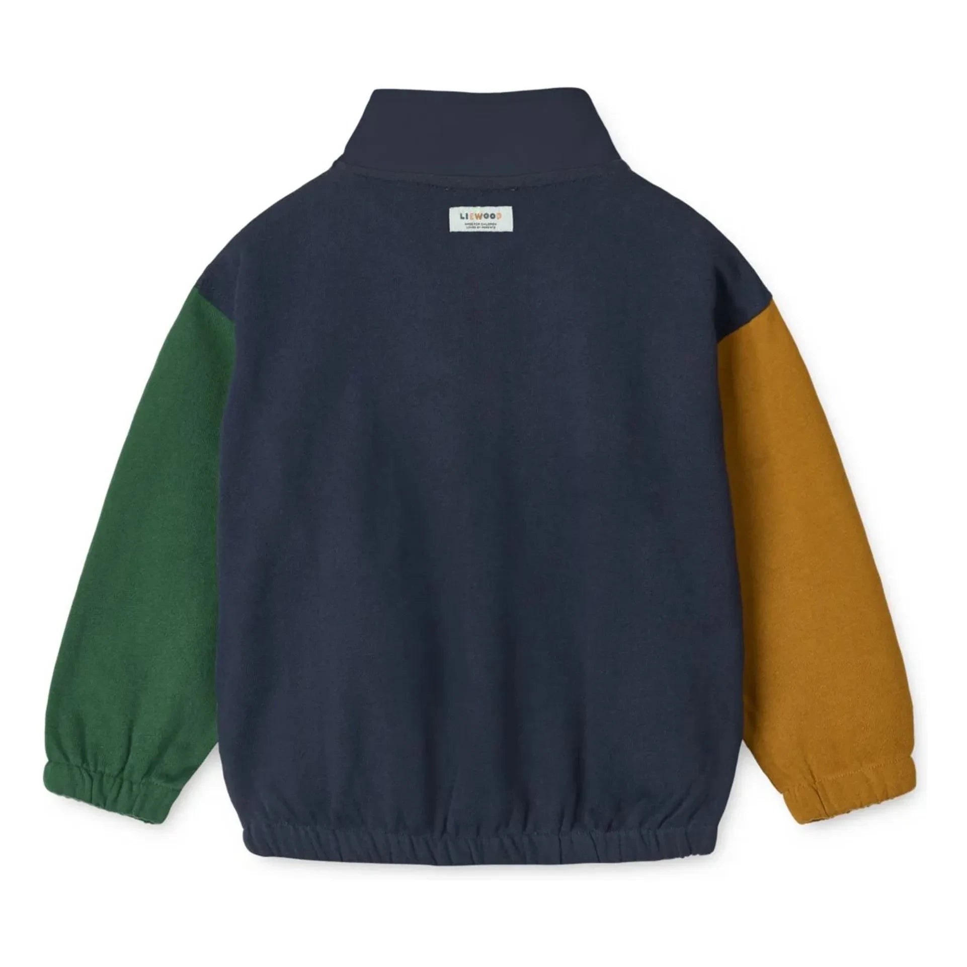 Liewood - Cassius organic cotton sweatshirt | Navy blue