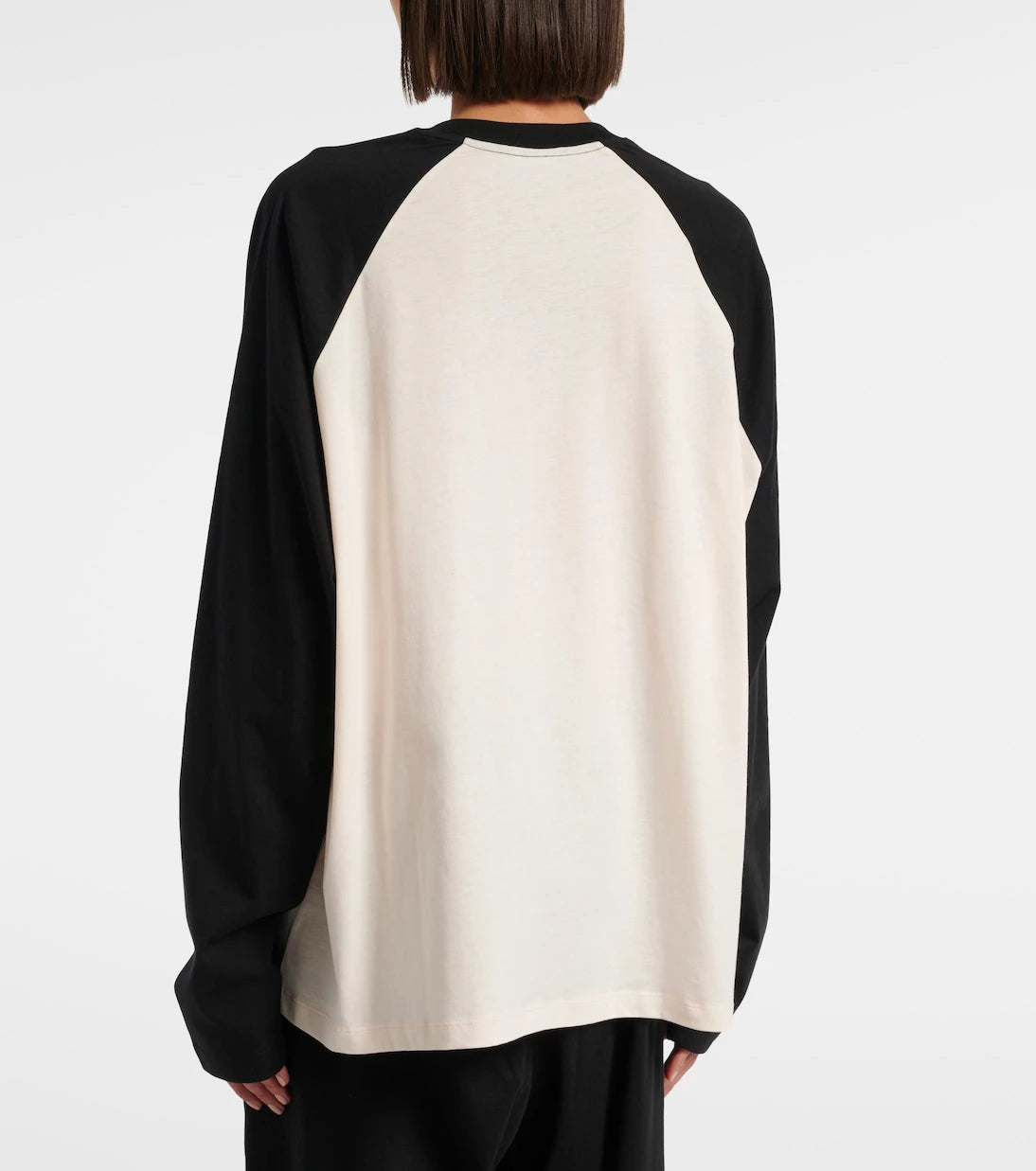 Wardrobe.NYC - Cotton jersey sweatshirt