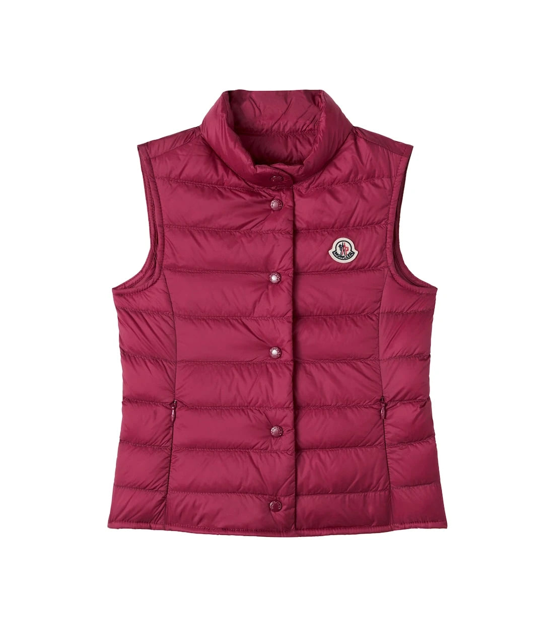 Moncler Enfant - سترة ليان المنتفخة