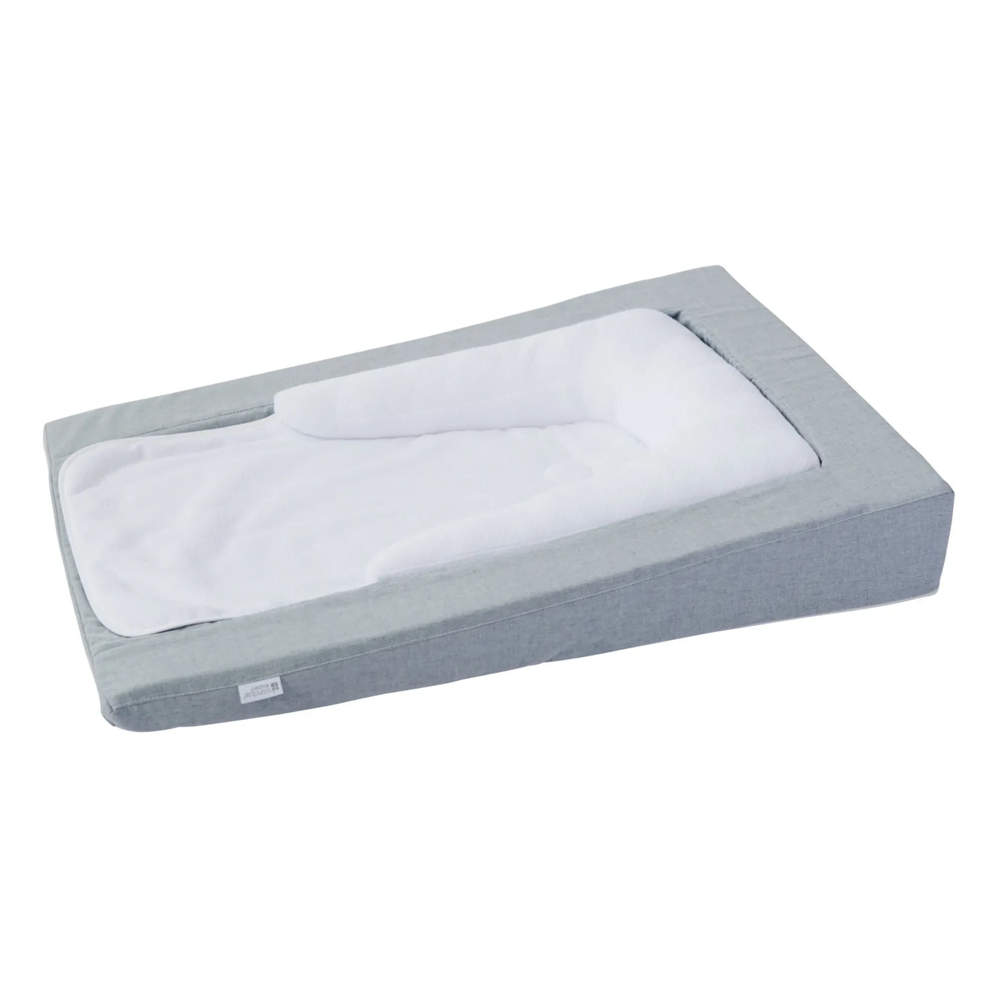 Candide - Adaptable Changing Mat | Grey