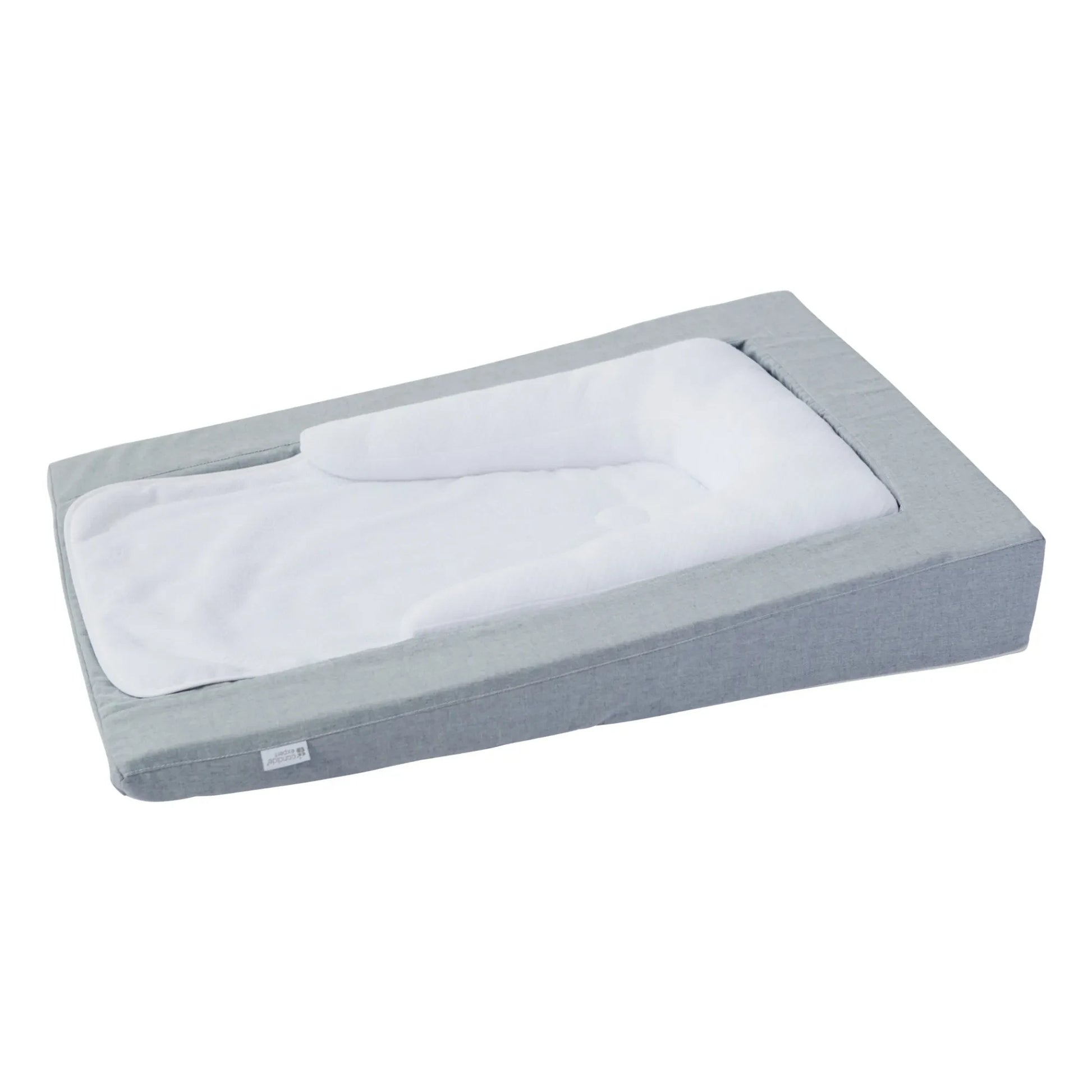 Candide - Adaptable Changing Mat | Grey
