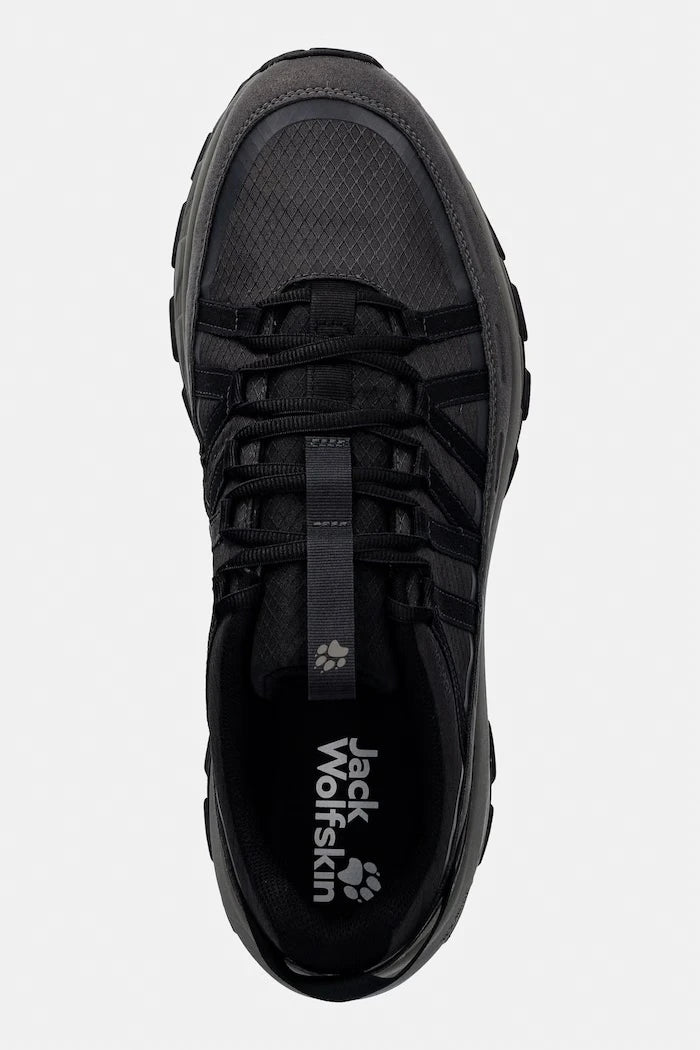 Jack Wolfskin erkek trekking ayakkabıları Wild Hike Texapore Low