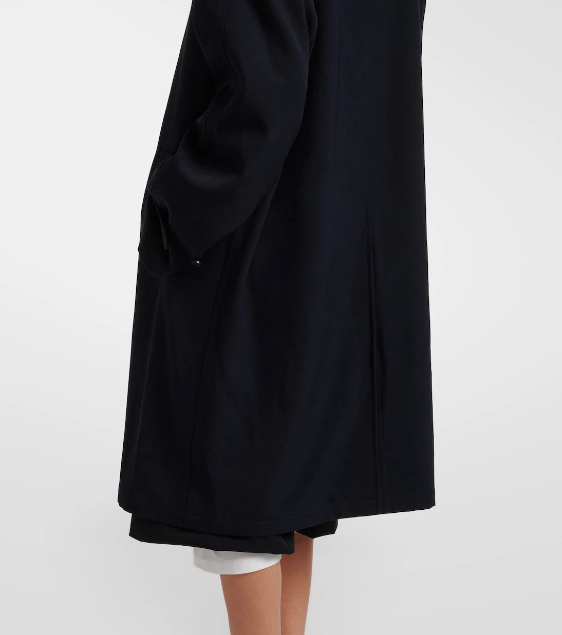 The Row - Dayton wool car coat