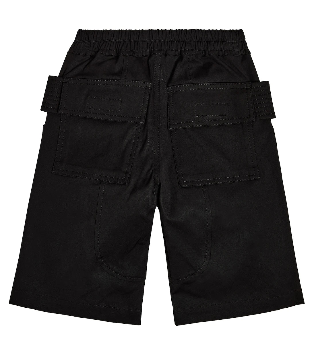 Rick Owens Kids - Pods cotton-blend cargo shorts