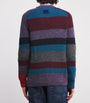 Barbour x Paul Smith Wool Stripe Sweater