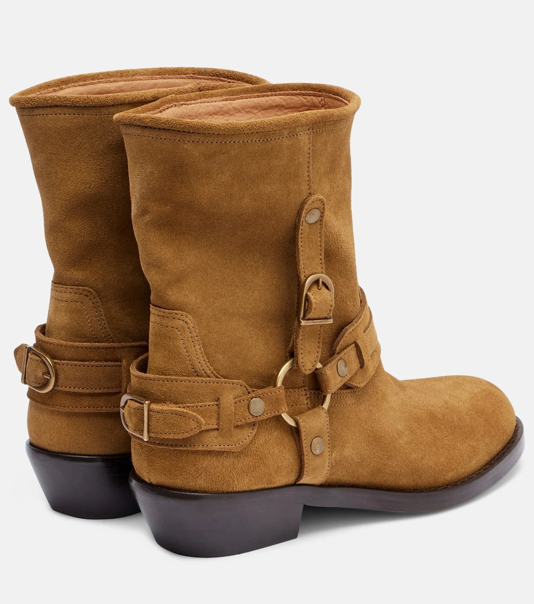 Isabel Marant - Ildred suede ankle boots