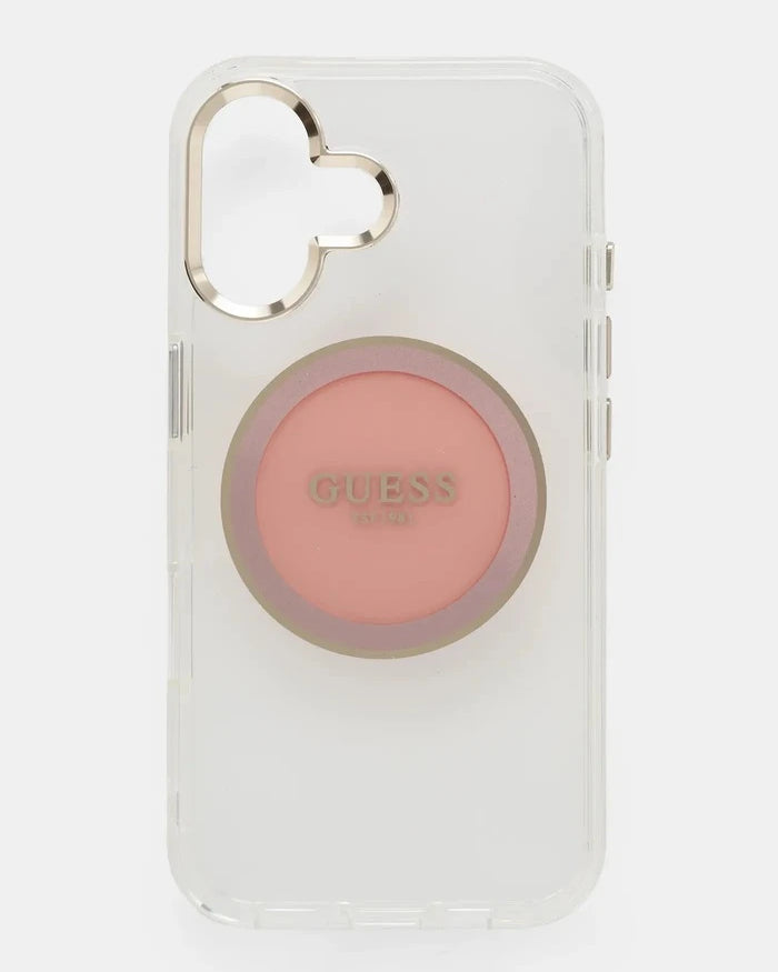 Guess iPhone 16 Telefon Kılıfı