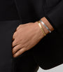 Cartier LOVE Classic Yellow Gold Bracelet - Brushed Finish