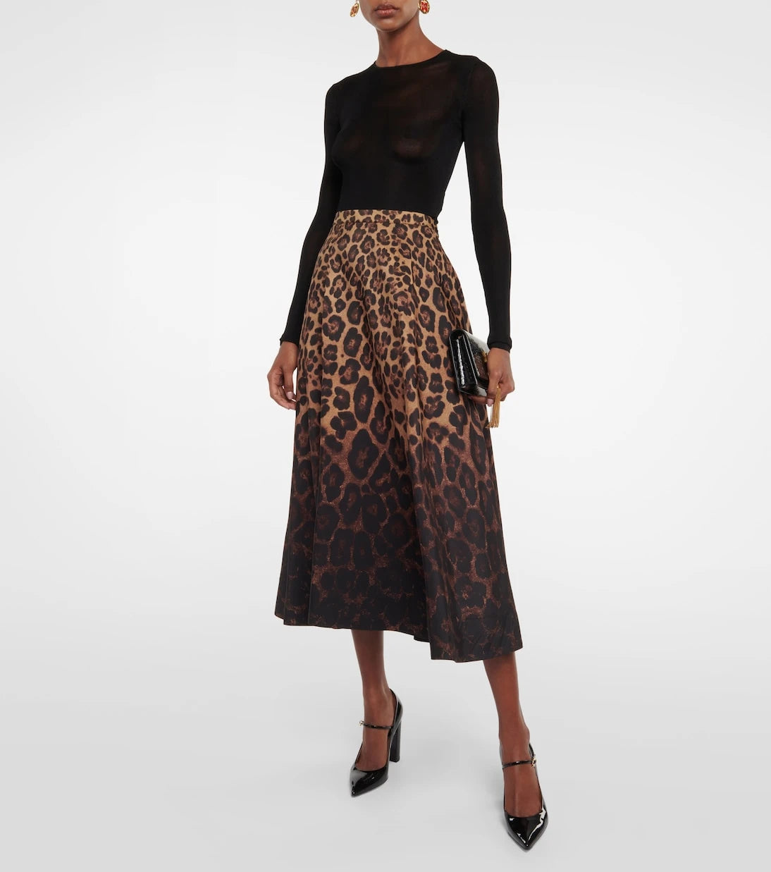 Gianvito Rossi - Patent leather pumps