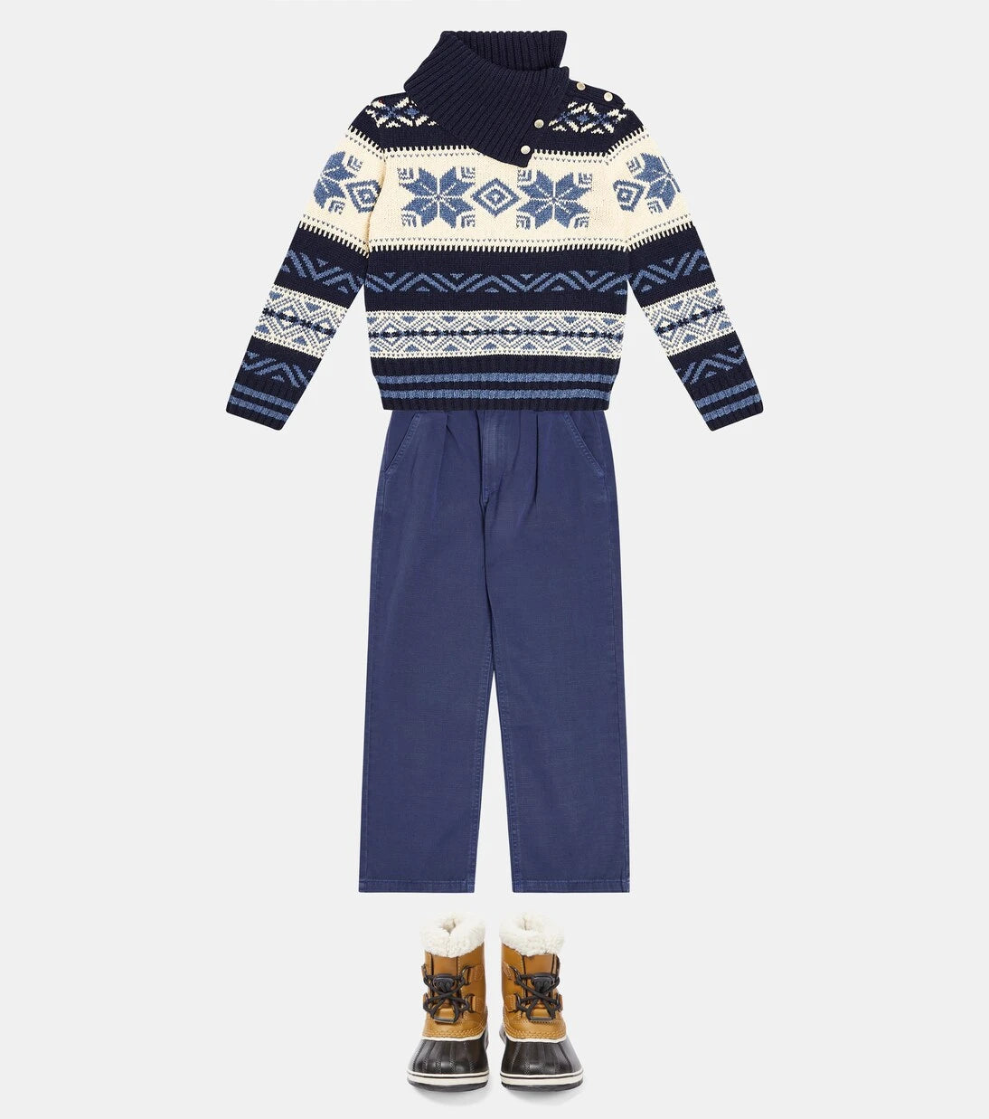 Sorel Kids - Yoot Pac™ snow boots