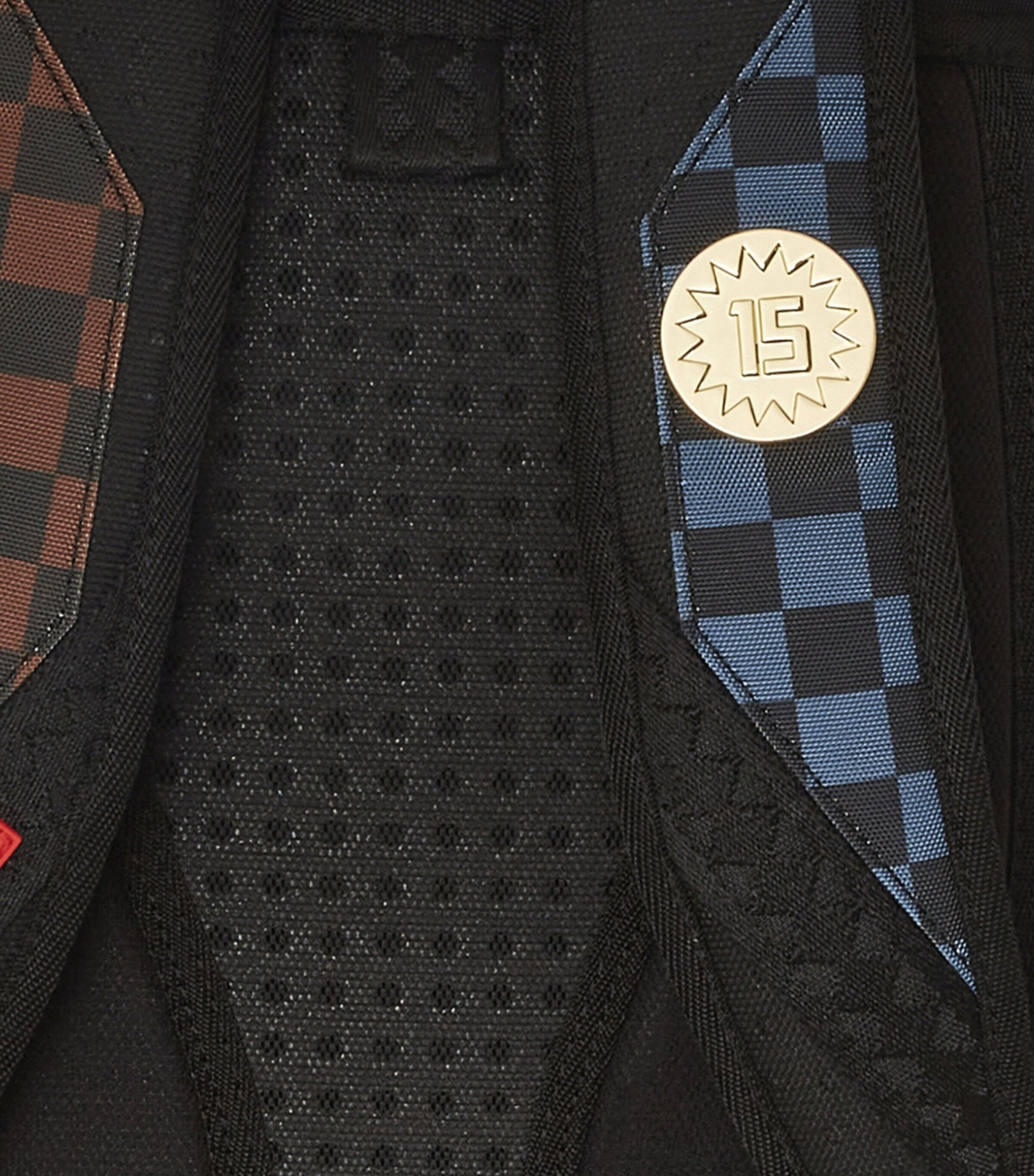 The Scroll of 15 Years Backpack BLACK