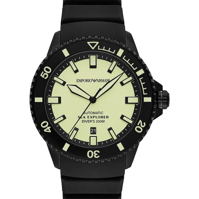 Часовник Emporio Armani SEA EXPLORER