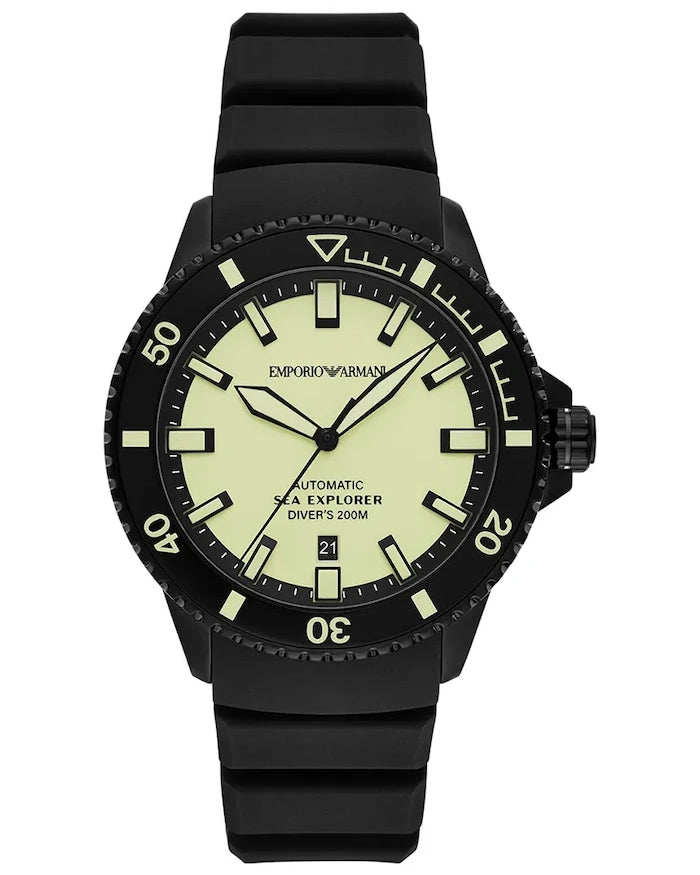 Emporio Armani SEA EXPLORER Saat
