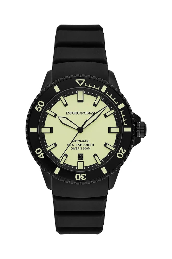 Часовник Emporio Armani SEA EXPLORER