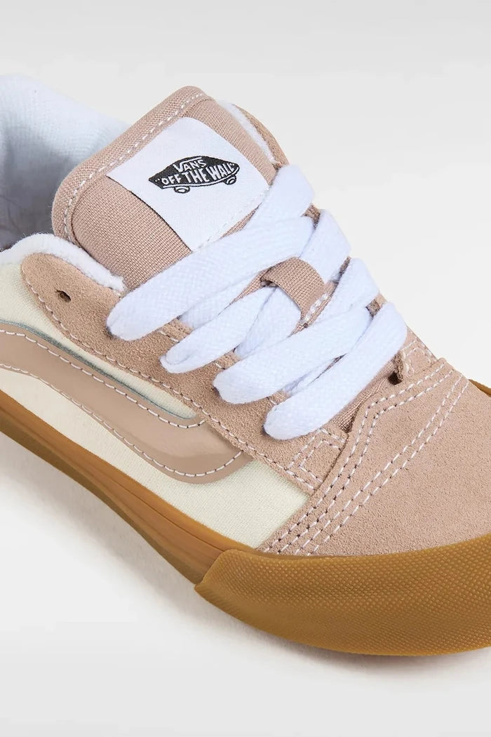 Детски ниски кецове Vans Knu Skool