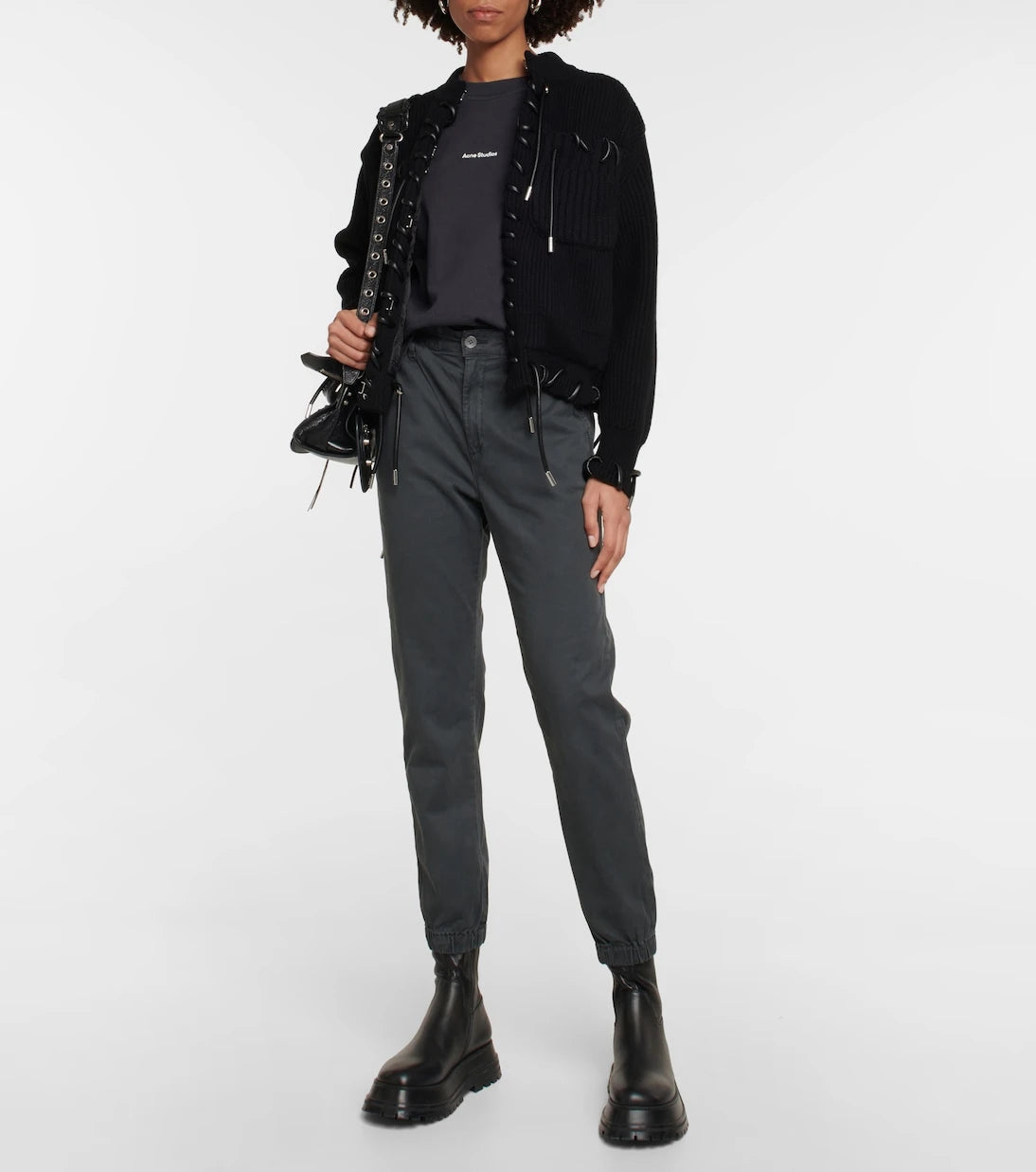 AG Jeans - Caden cotton-blend trackpants