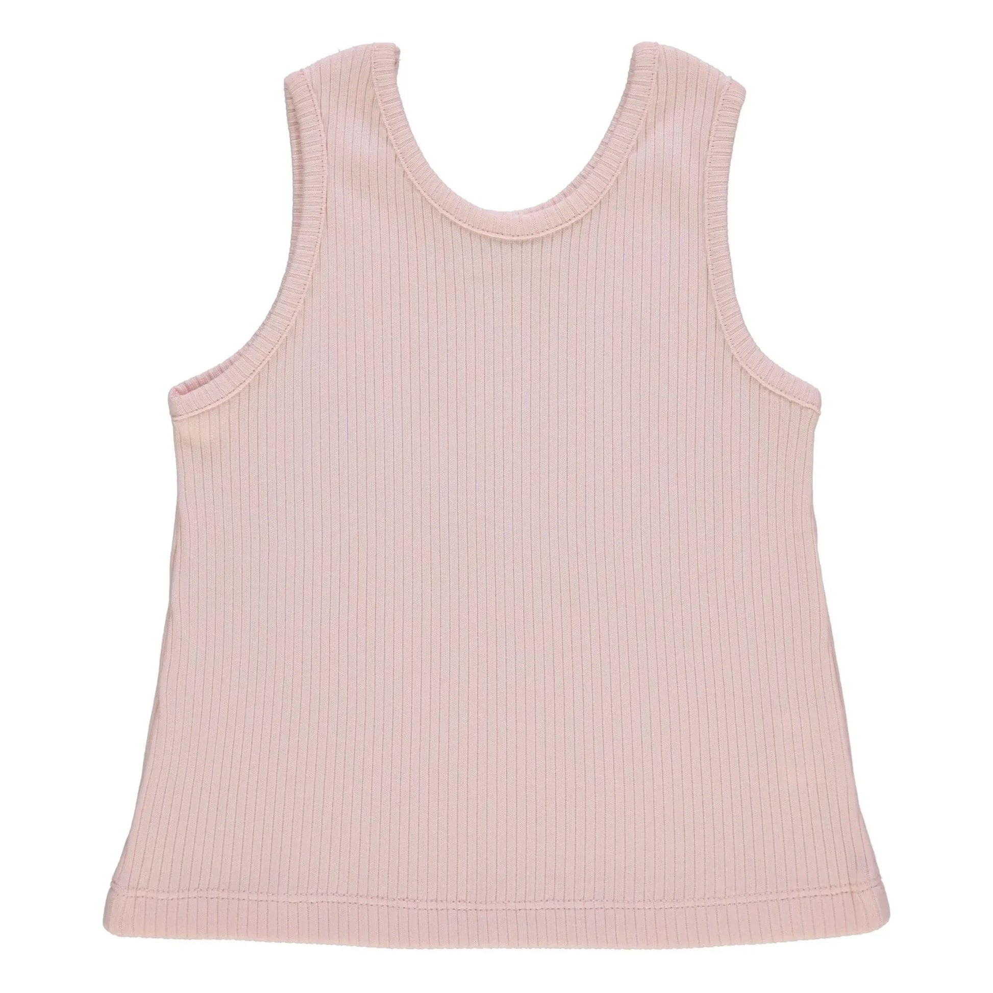 Poudre Organic - Pepper tank top | Pale Pink