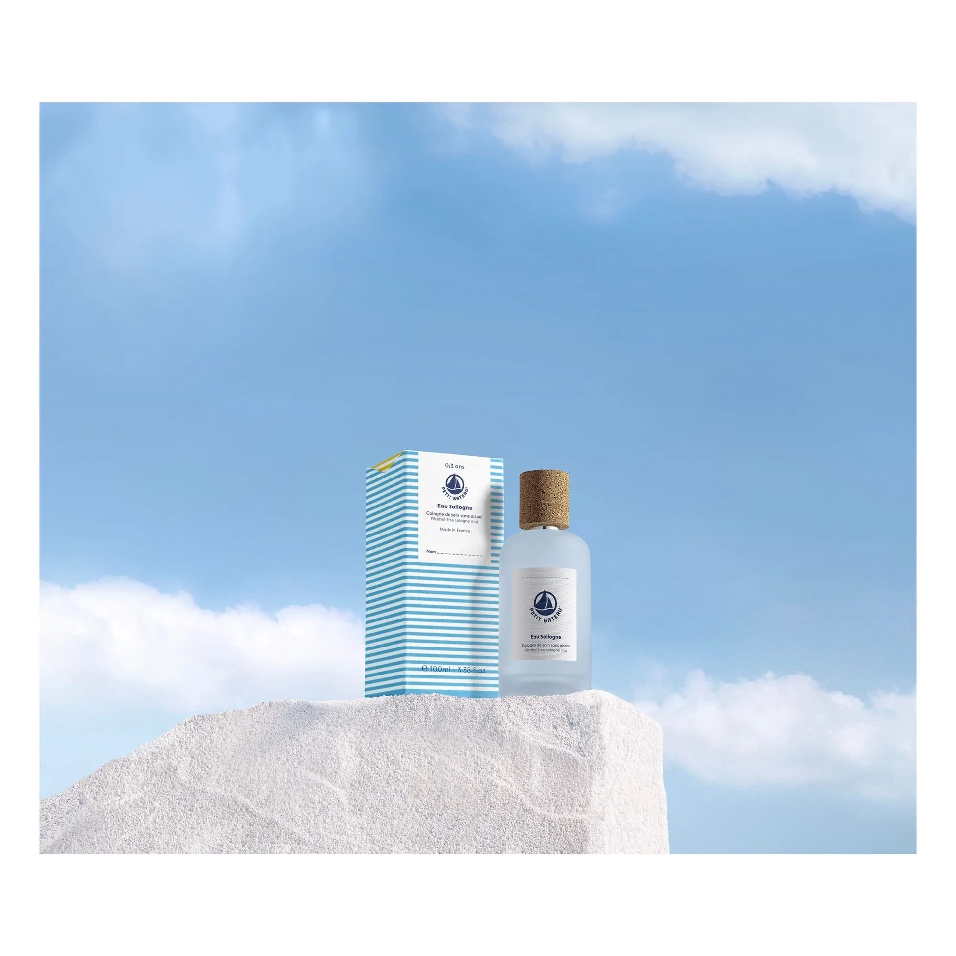 Petit Bateau - Eau de Petit Bateau Baby Perfume - 100 ml