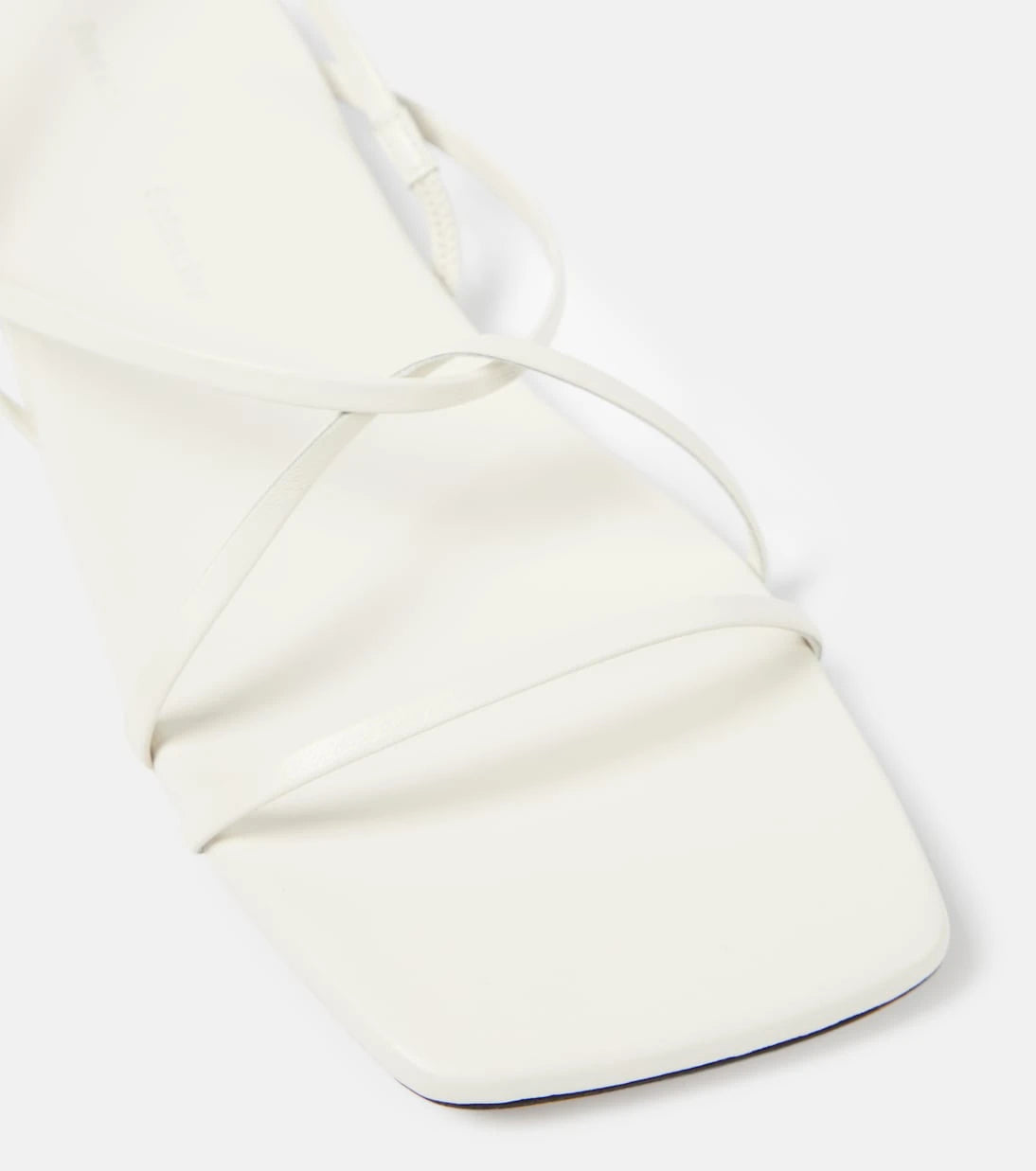 Proenza Schouler - Leather sandals