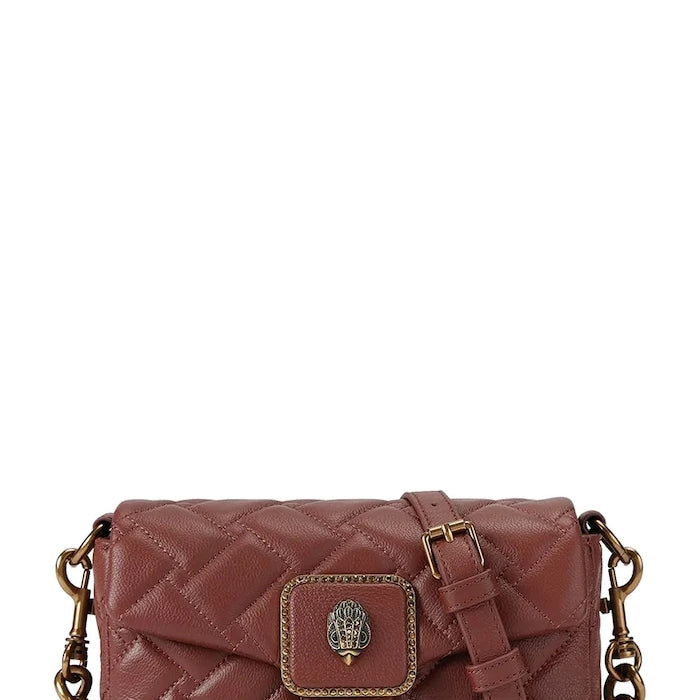 Kurt Geiger London PIMLICO kadın deri crossbody çanta