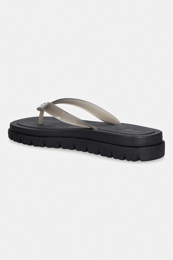 Tommy Jeans Kadın Parmak Arası Terlik TJW CLEATED JELLY SUMMER SANDAL