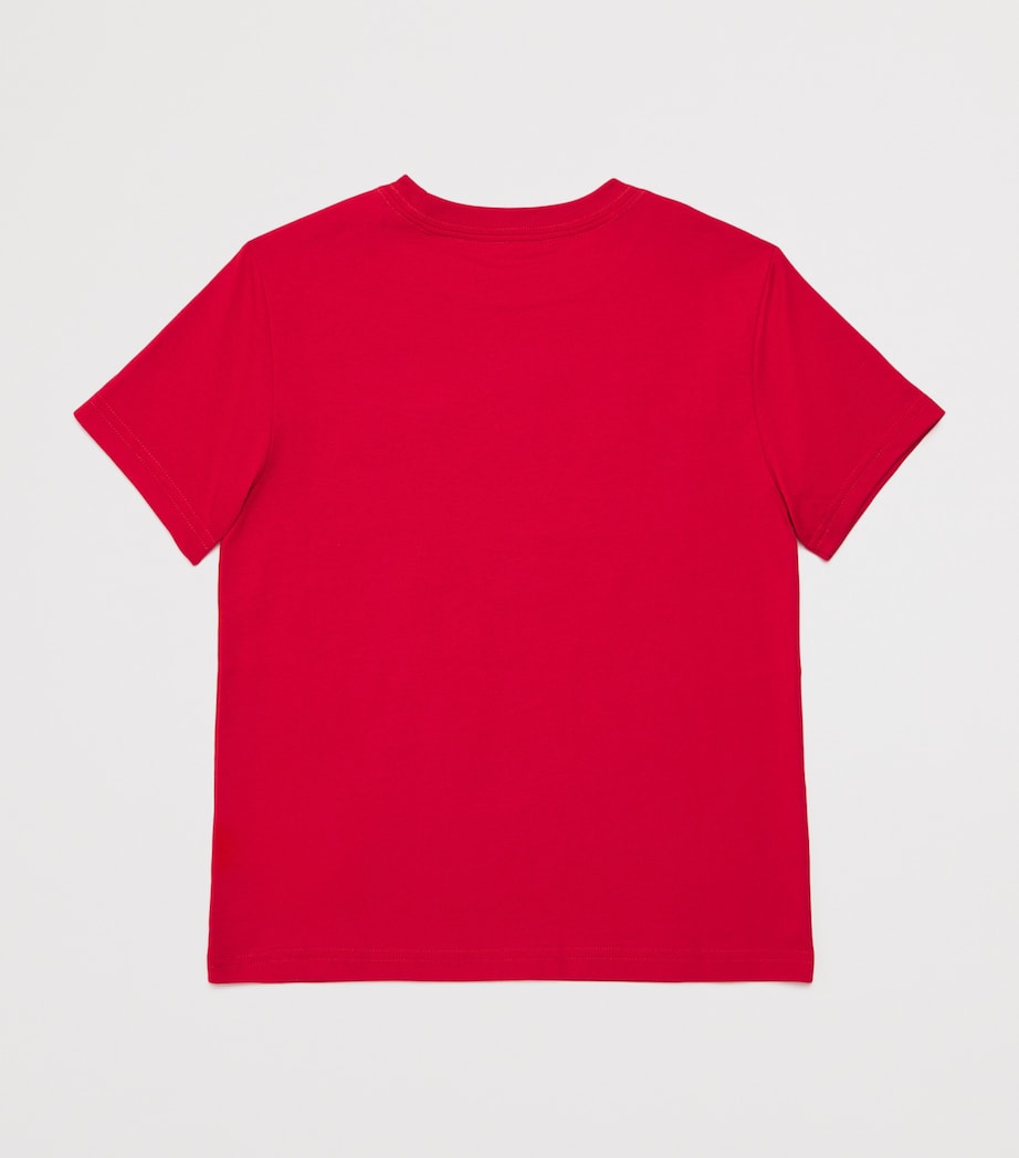 Ralph Lauren Kids Cotton Polo Pony T-Shirt (2-7 Years)