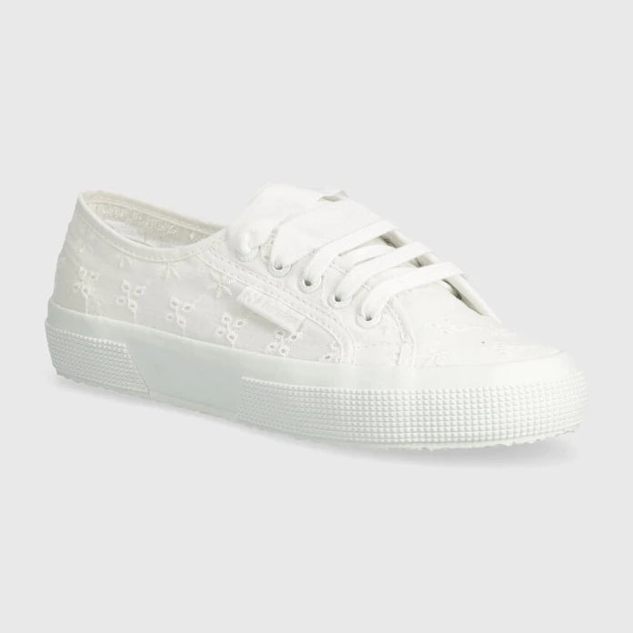 Ниски кецове Superga 2750 FLOWER SANGALLO