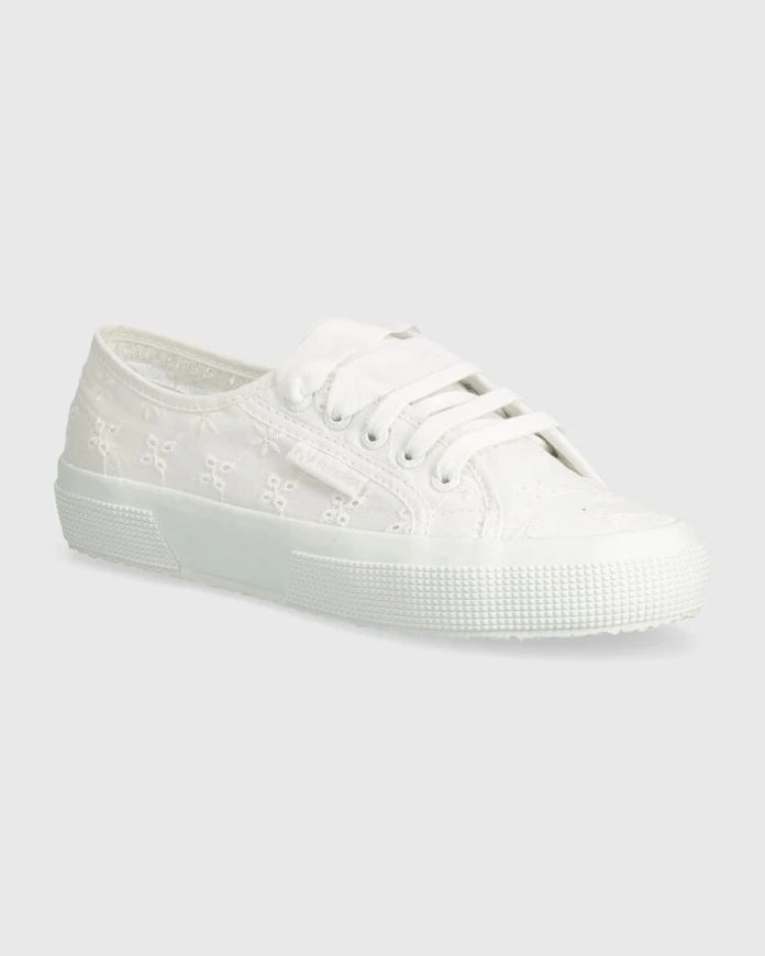 Superga 2750 FLOWER SANGALLO Alçak Spor Ayakkabı