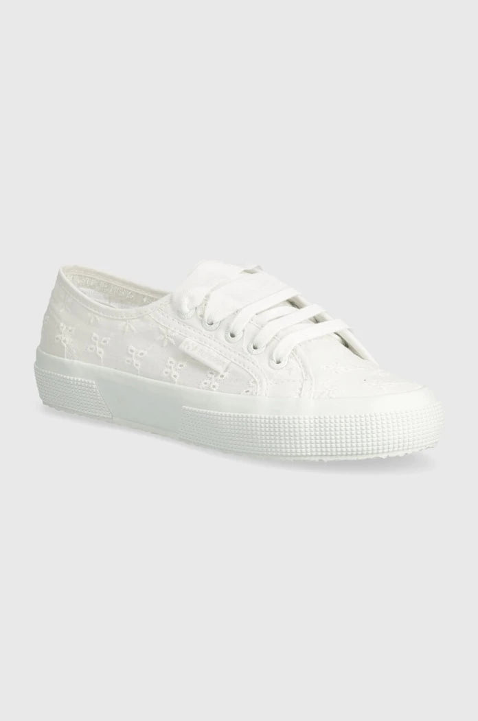 Ниски кецове Superga 2750 FLOWER SANGALLO